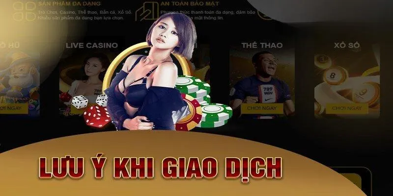 Nắm chắc các lưu ý để giao dịch rút tiền Go88 của bạn diễn ra thuận lợi hơn